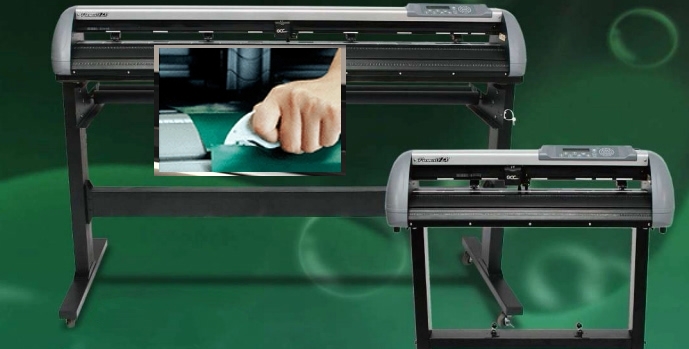 GCC Puma IV 60. Инструмент ручной обрезки