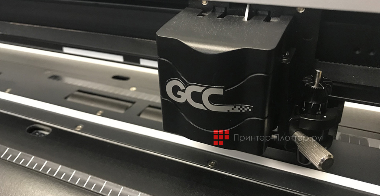 GCC Puma IV 60. Точная и плавная работа