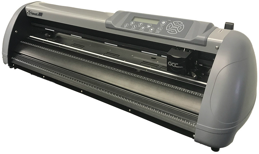 GCC Puma IV 60LX. Описание