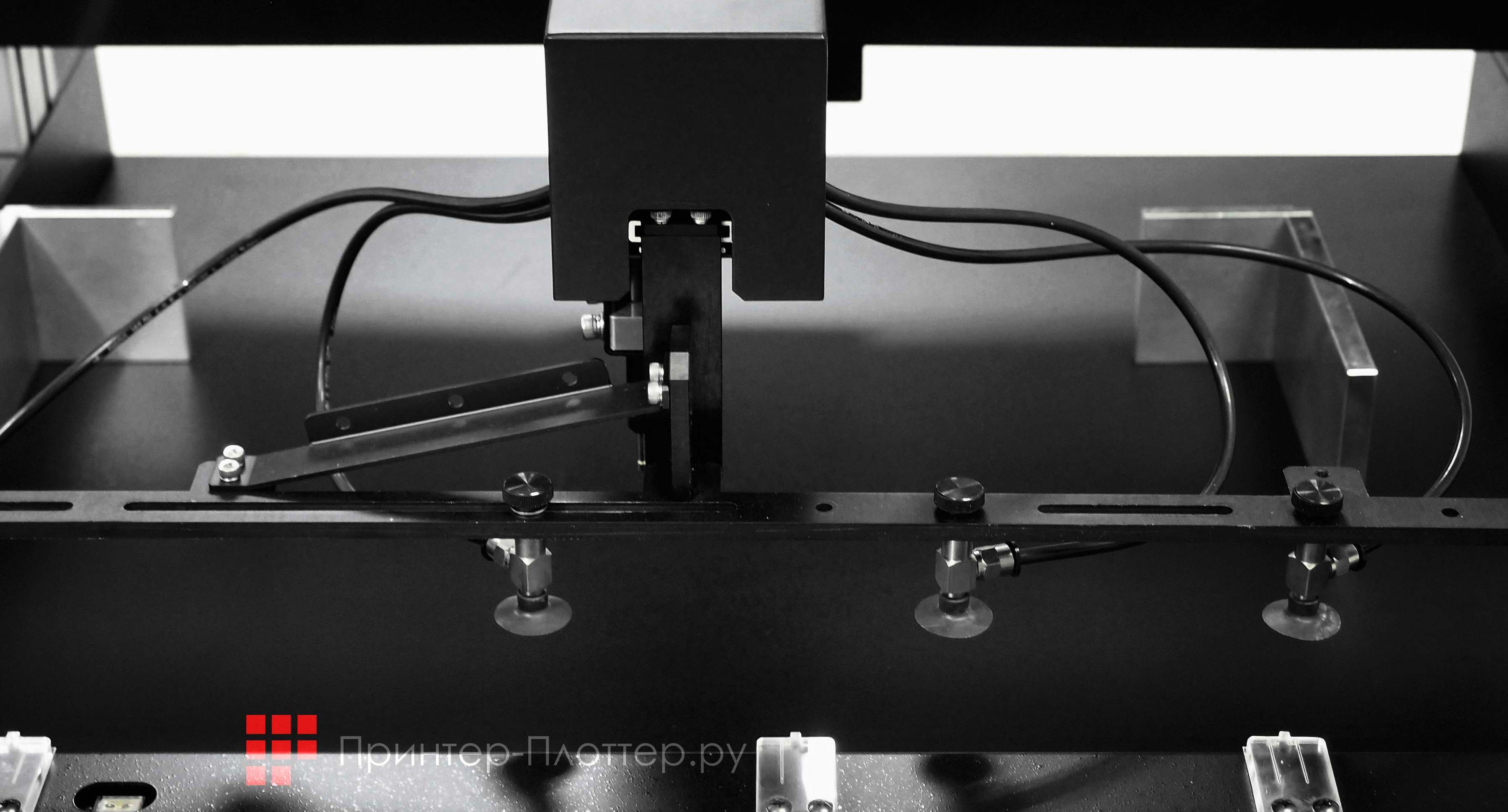 GCC RX II-61 + AFR-24S. Чашечная присоска