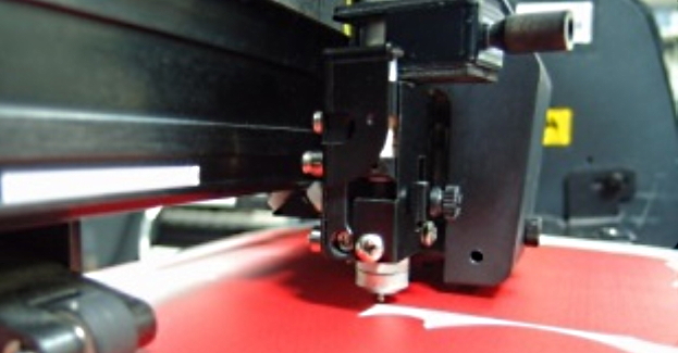 GCC RX II-61 + AFR-24S. Функция биговки