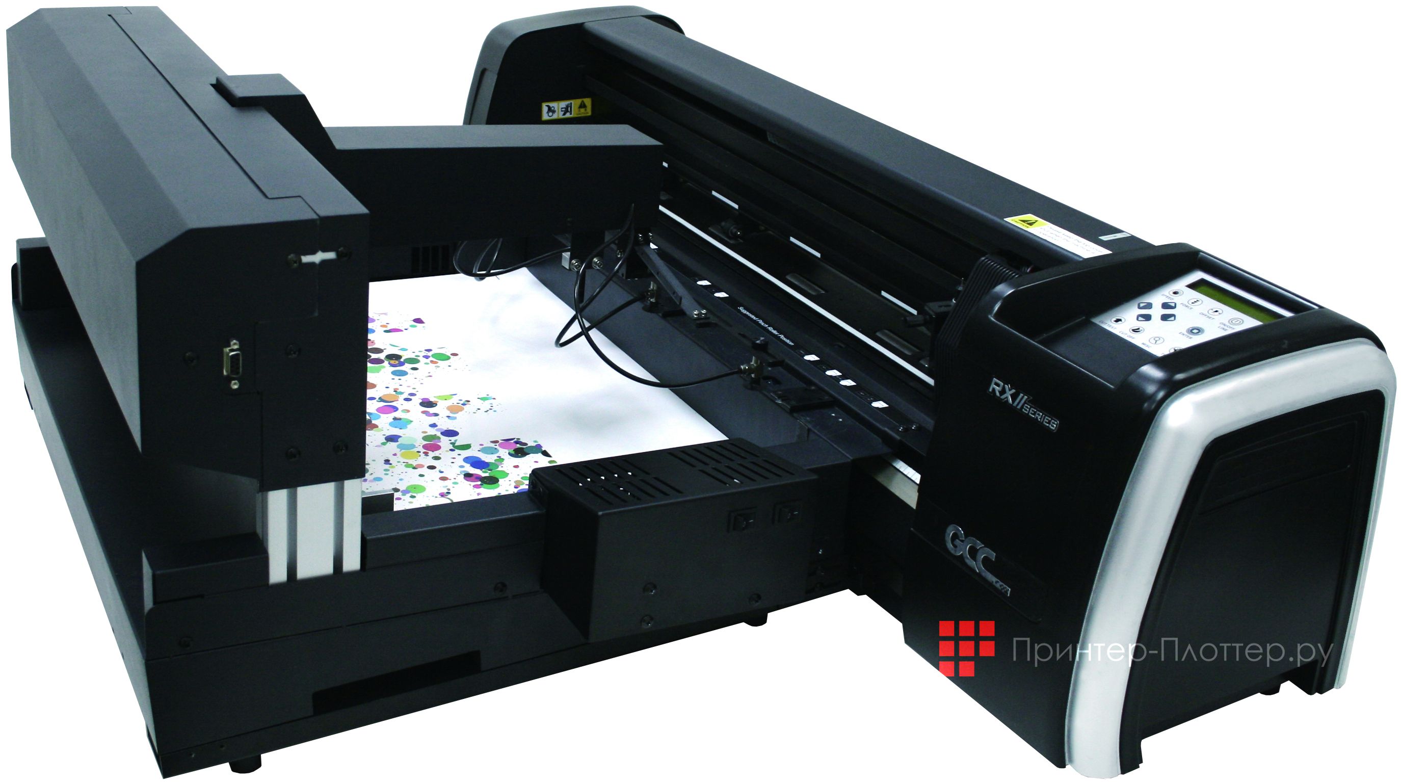 GCC RX II-61 + AFR-24S. На выгодных условиях