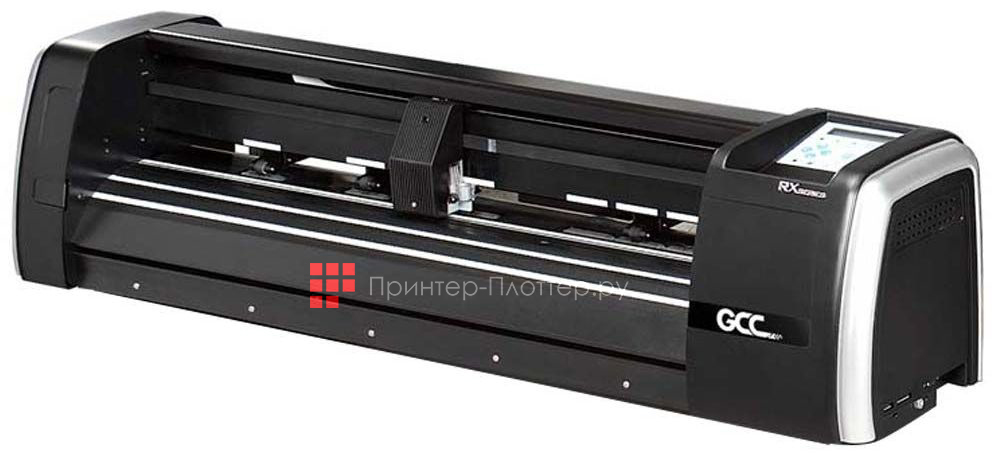 GCC RX II-61 + AFR-24S. Особенности