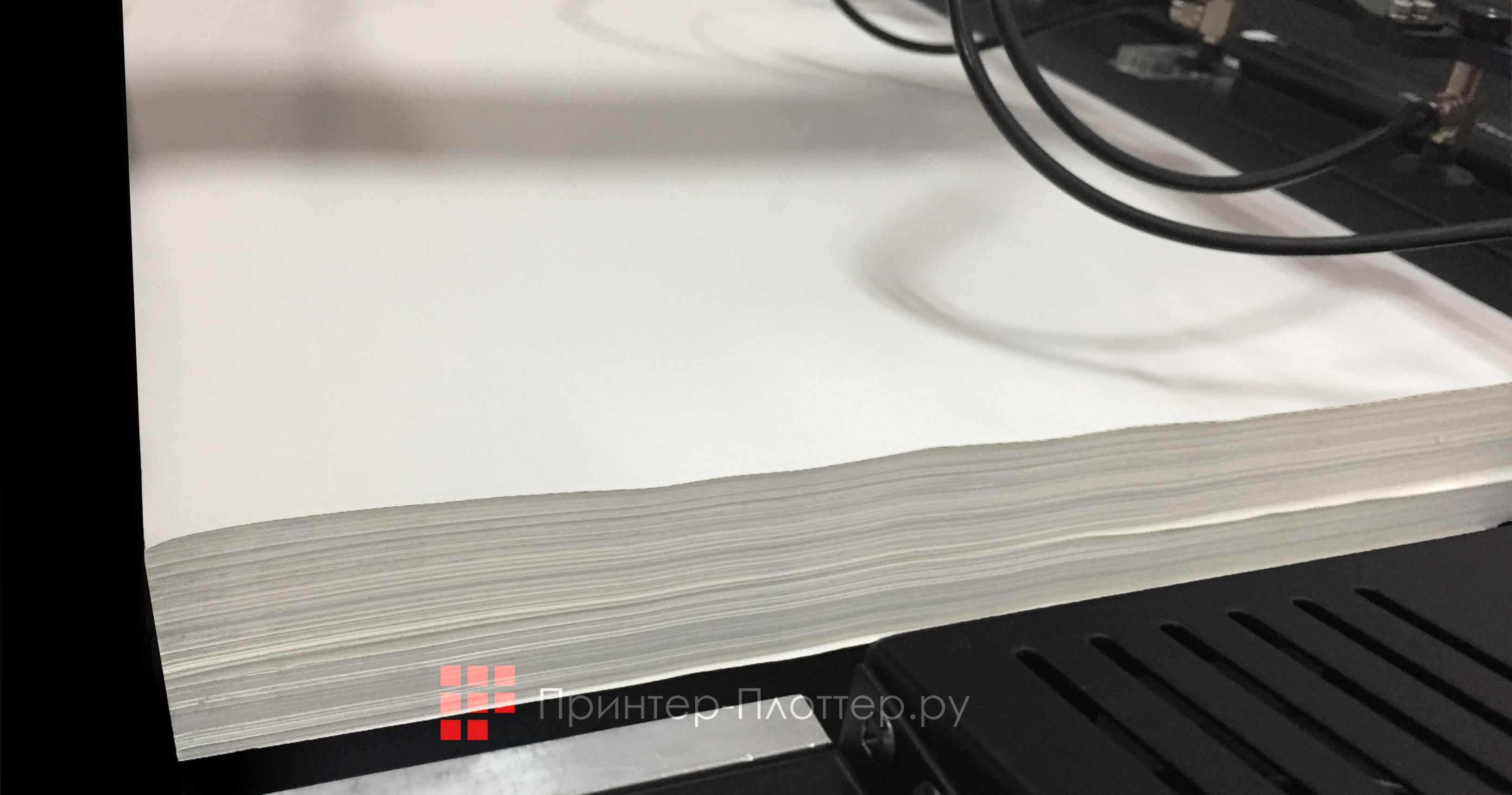 GCC RX II-61 + AFR-24S. Стопа высотой до 50 мм