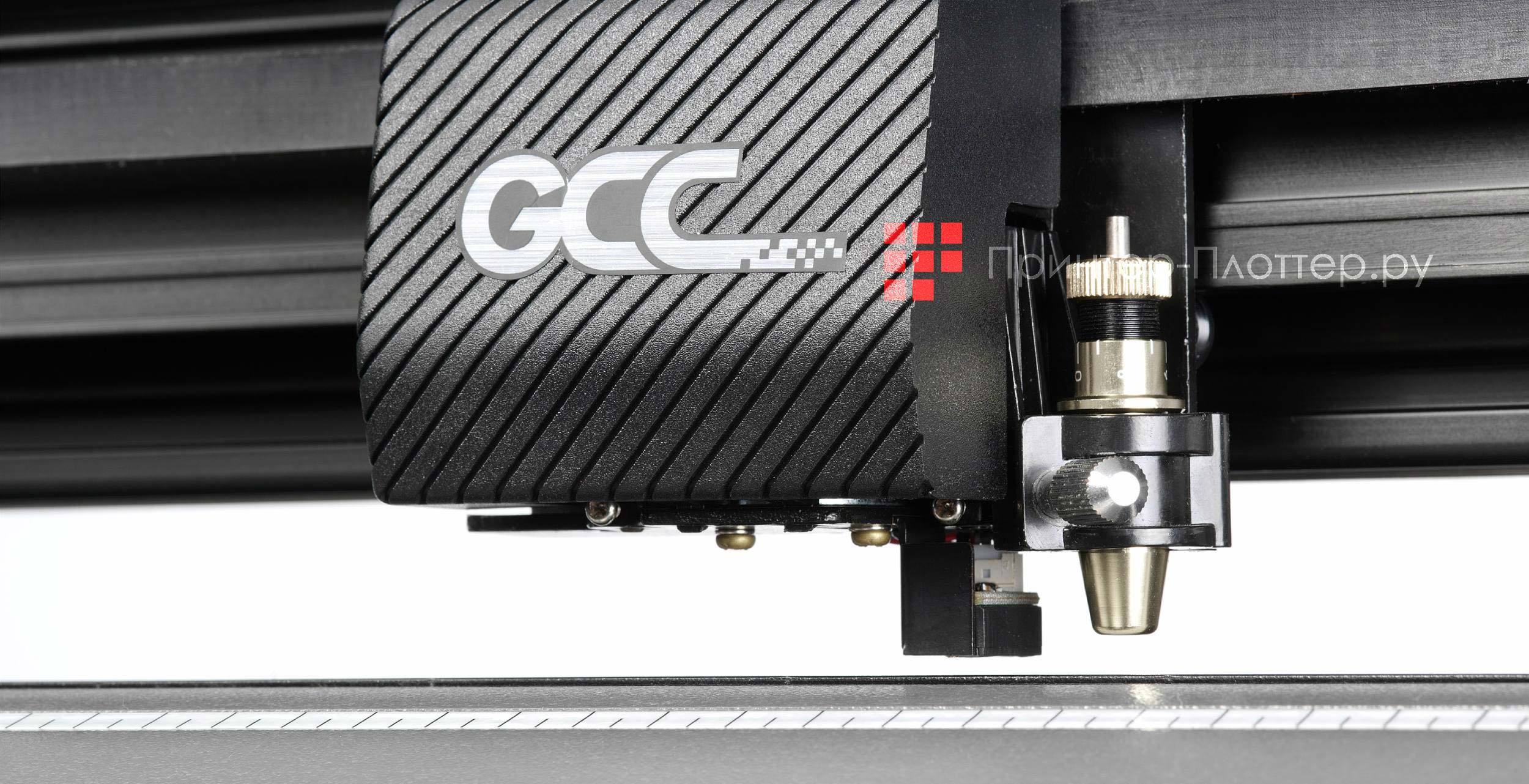 GCC RX II-61S Creasing. Тангенциальный режим работы