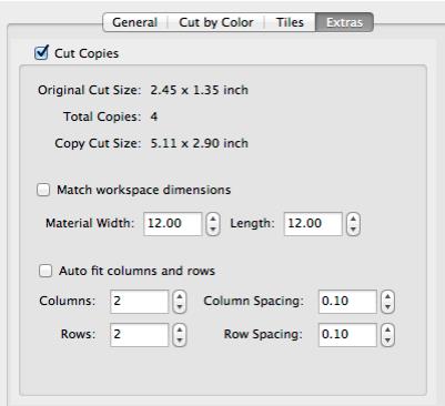ПО Sure Cuts A Lot Pro. Extras
