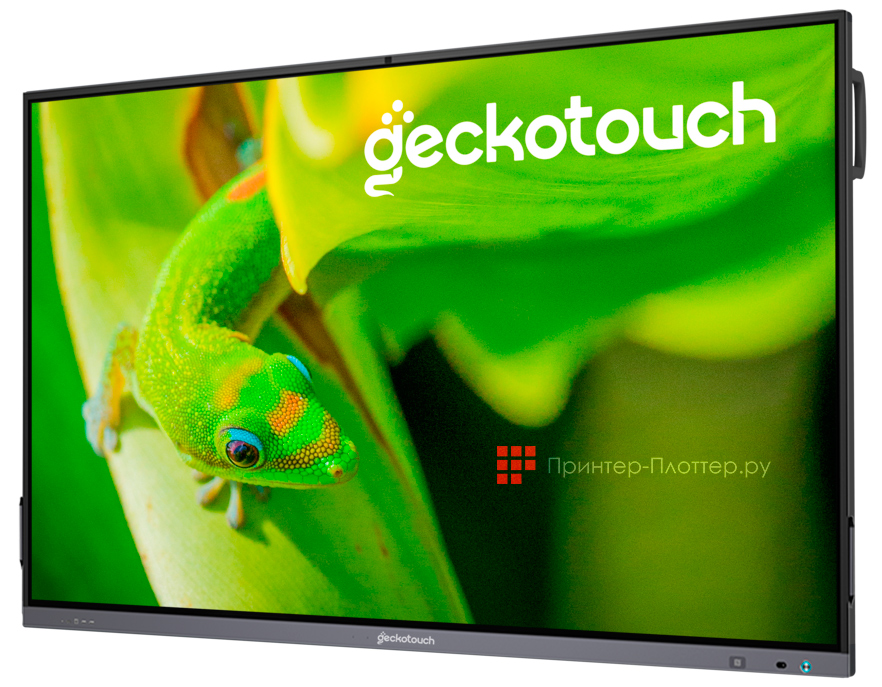 Geckotouch Interactive IP65GT-C. Описание