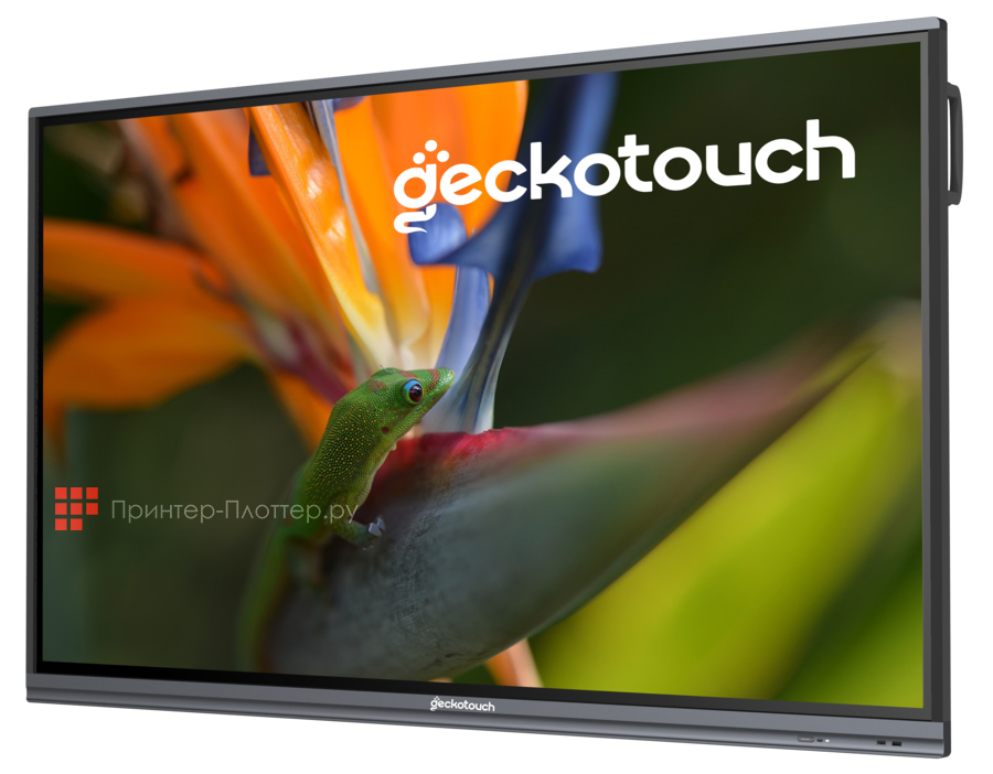 Geckotouch Interactive Pro IP65HT-E. Описание