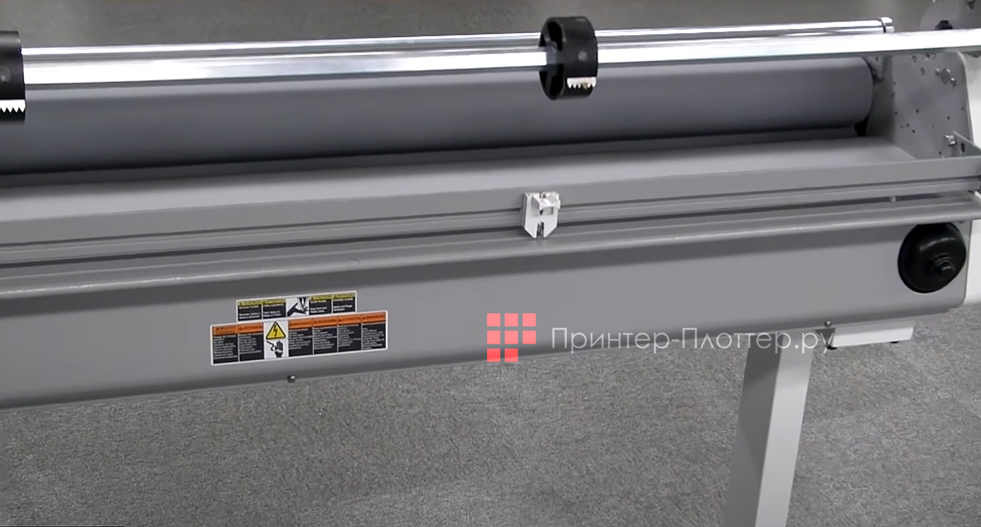 GMP Excelam 1400 Plus Cold RS. Обрезное устройство