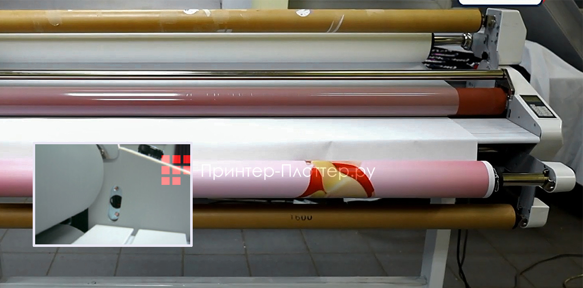 GMP Excelam Plus 1600 Combi RSER. Датчики для предовращения ошибок