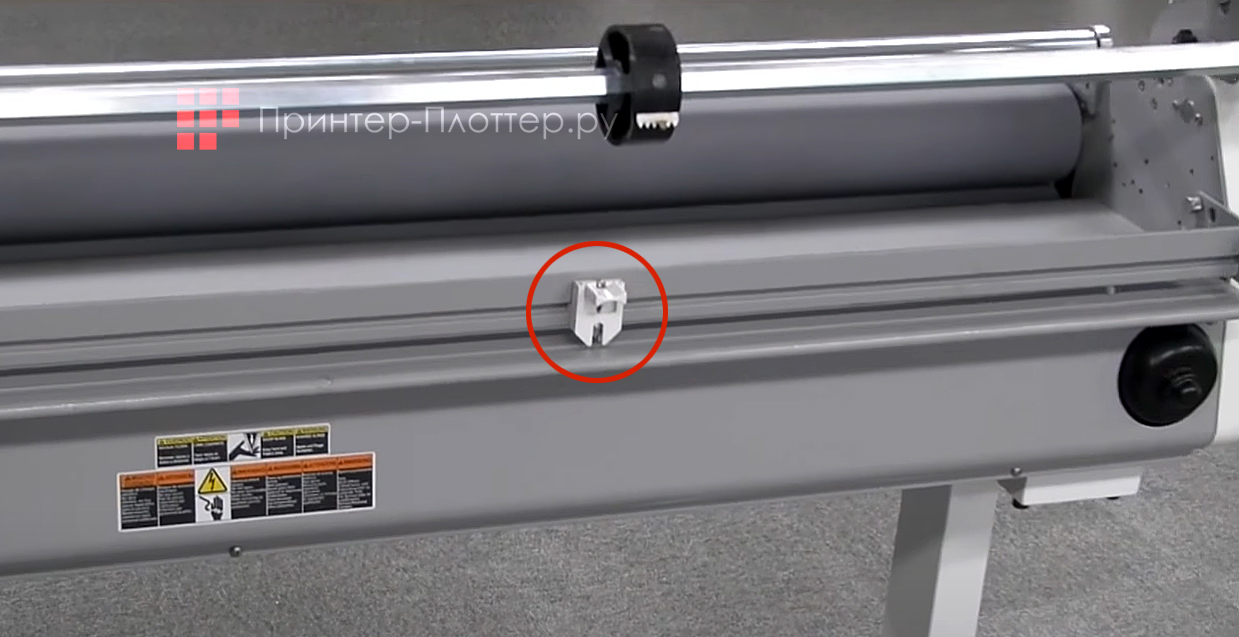 GMP Excelam Plus 1600 Combi RSER. Обрезное устройство