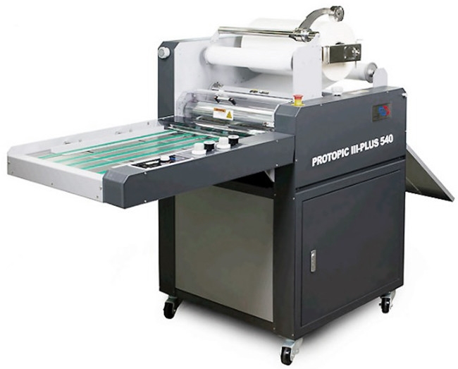 GMP Protopic III Plus 540. На выгодных условиях