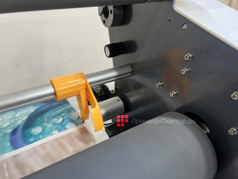 GMP R-SuperLam 1600H. Область применения