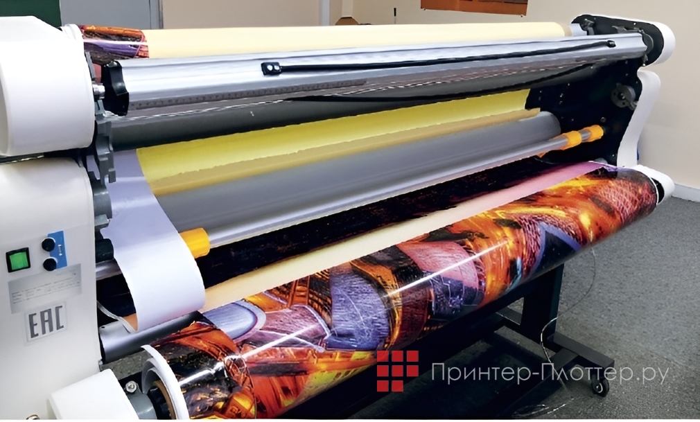 GMP R-SuperLam 1650W. На выгодных условиях