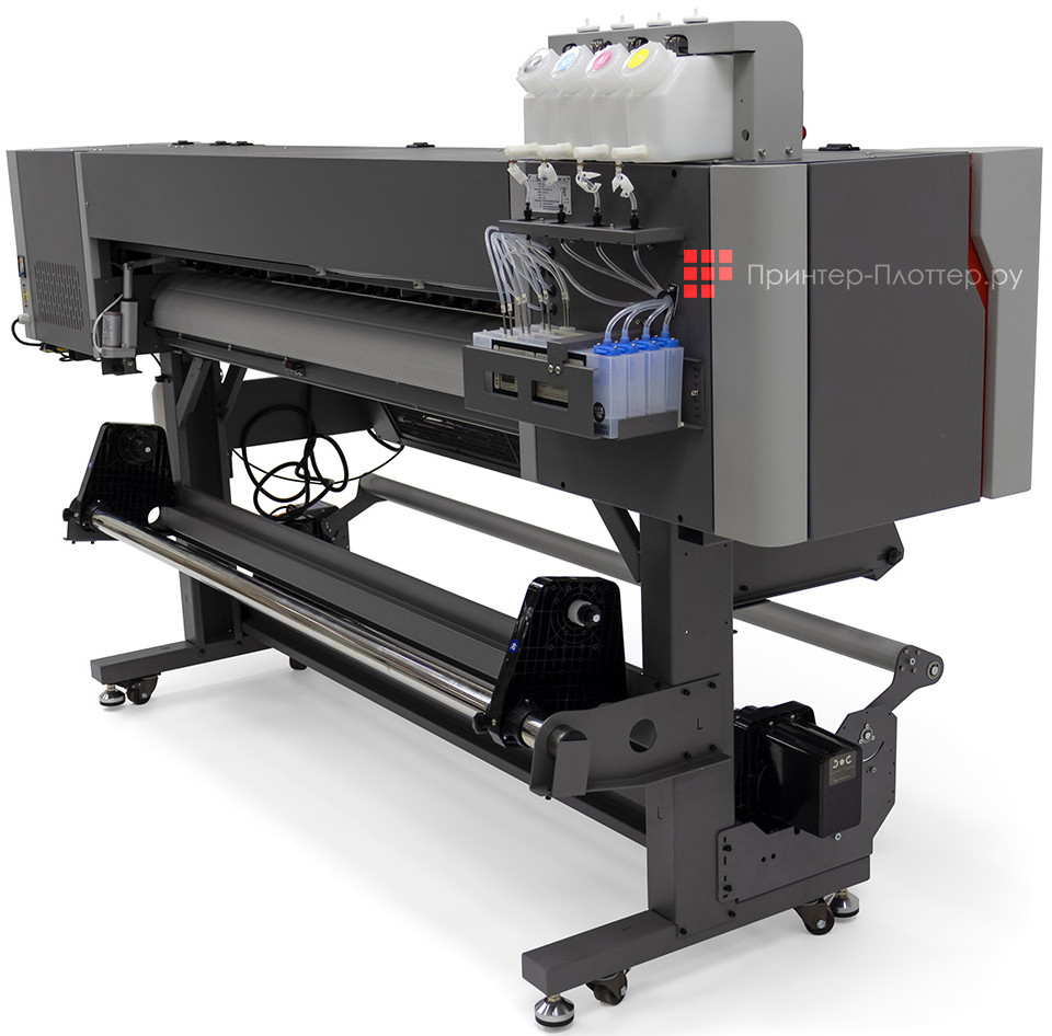 GongZheng Apsaras G2. Простота обслуживания и эксплуатации