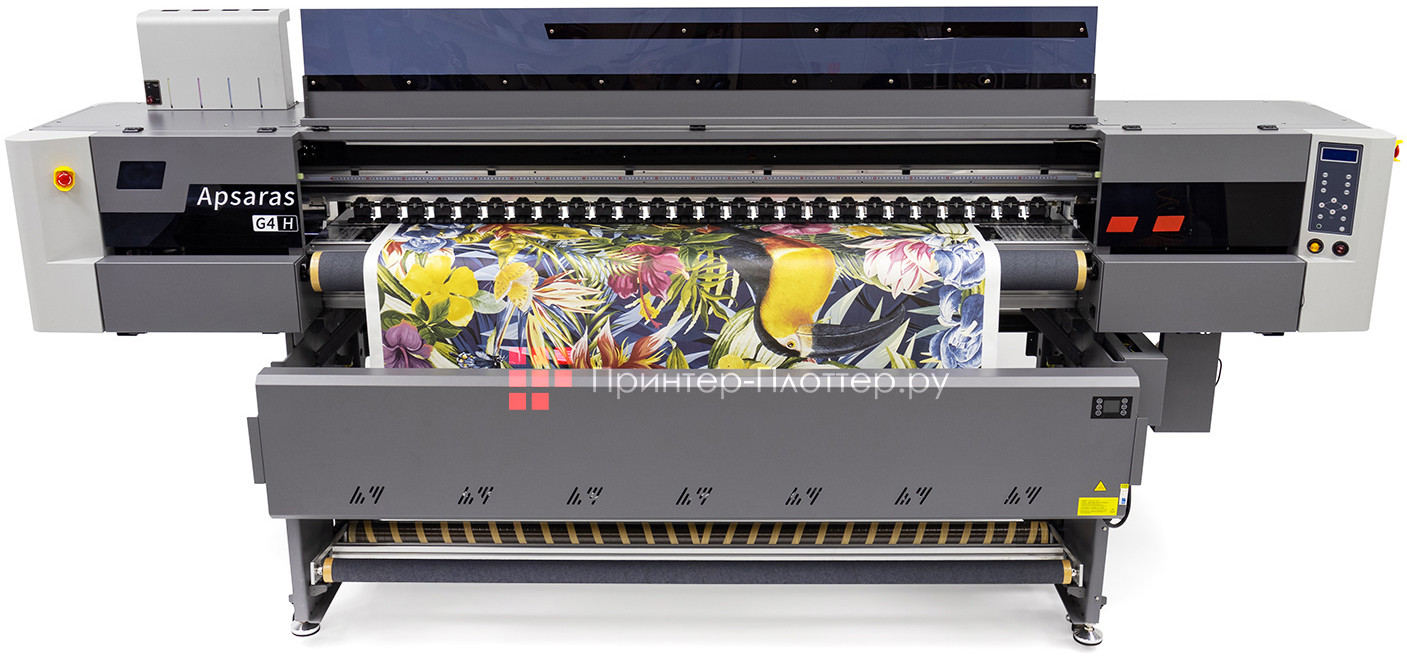 GongZheng Apsaras G4-H. Области применения