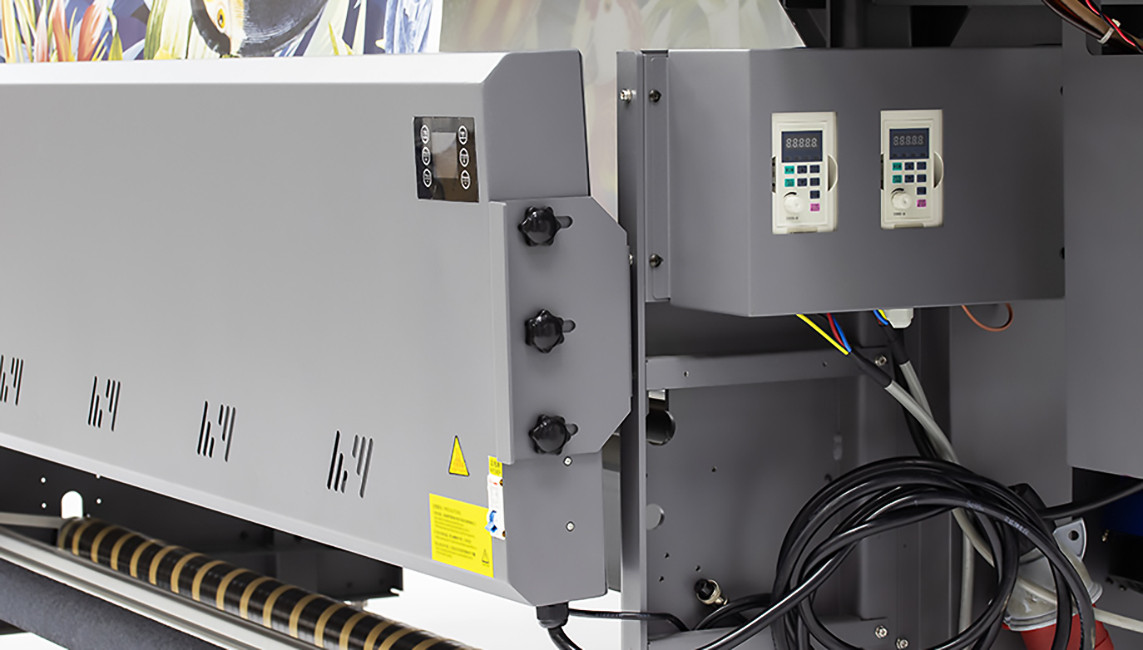 GongZheng Apsaras G4-H. Особенности