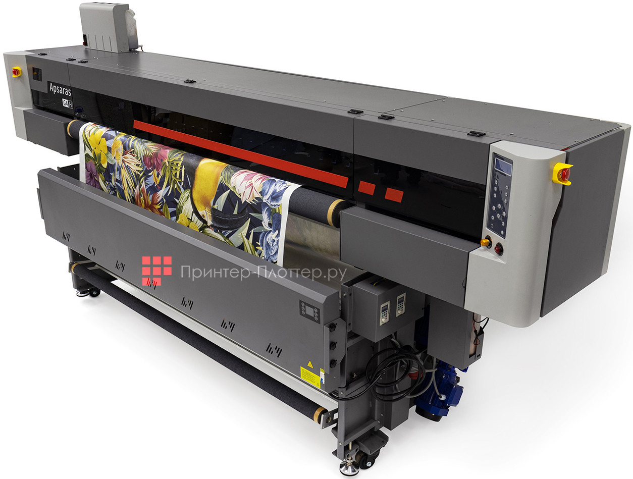 GongZheng Apsaras G4-H. Высокие эксплуатационные характеристики