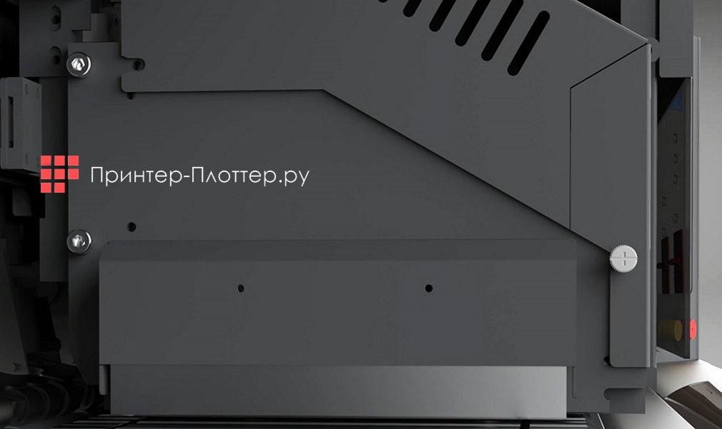 GongZheng Apsaras G4-P. Системы безопасности