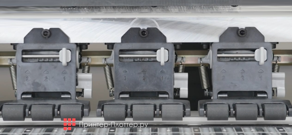 GongZheng Apsaras G4-P. Точность печати