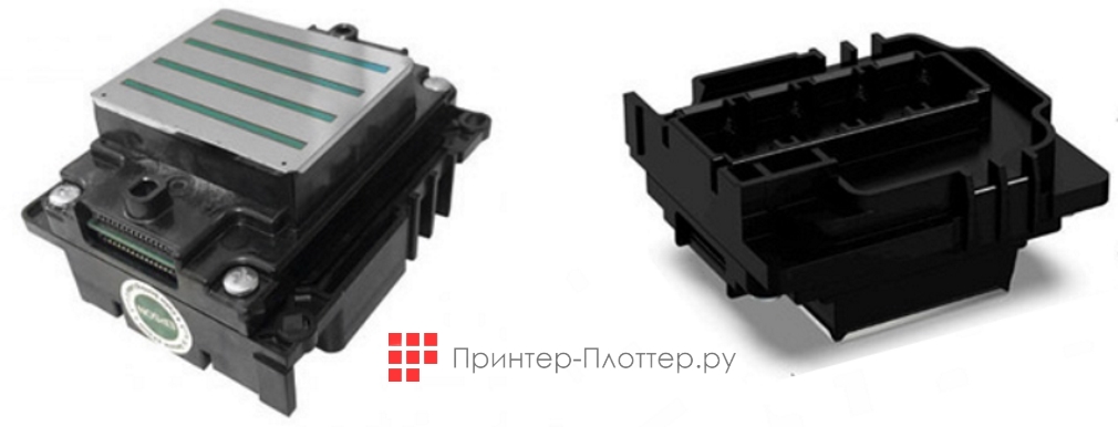 GongZheng Apsaras G5. Печатающие головки