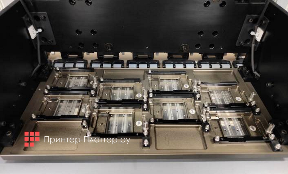 GongZheng Apsaras G5. Печатная система