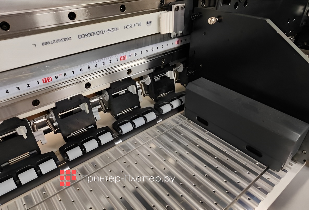 GongZheng Apsaras G5. Система Anti-collision