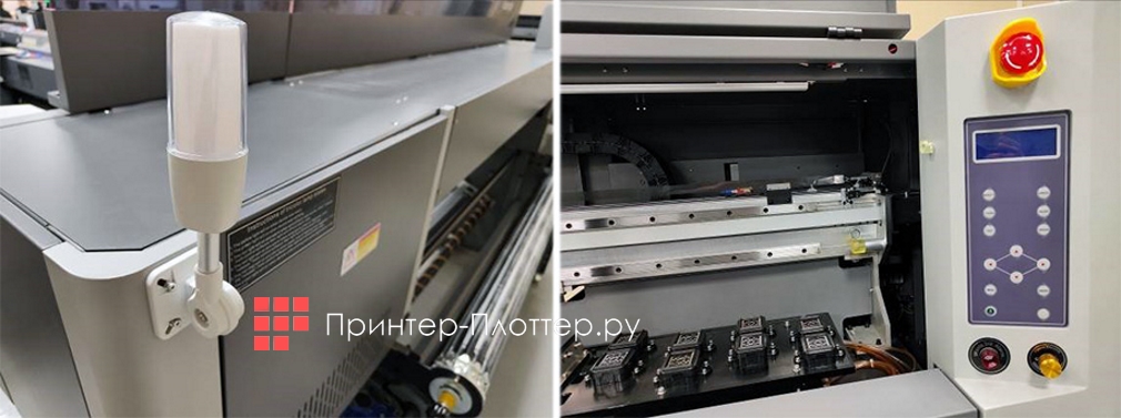 GongZheng Apsaras G5. Системы безопасности