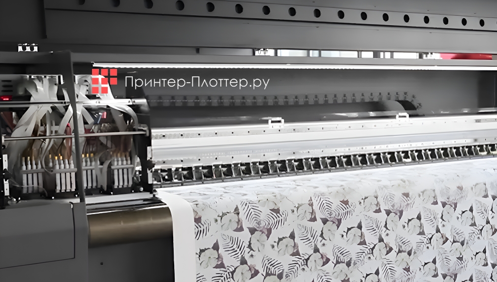 GongZheng ThunderJet GS1908T-H. Интеллектуальная печать