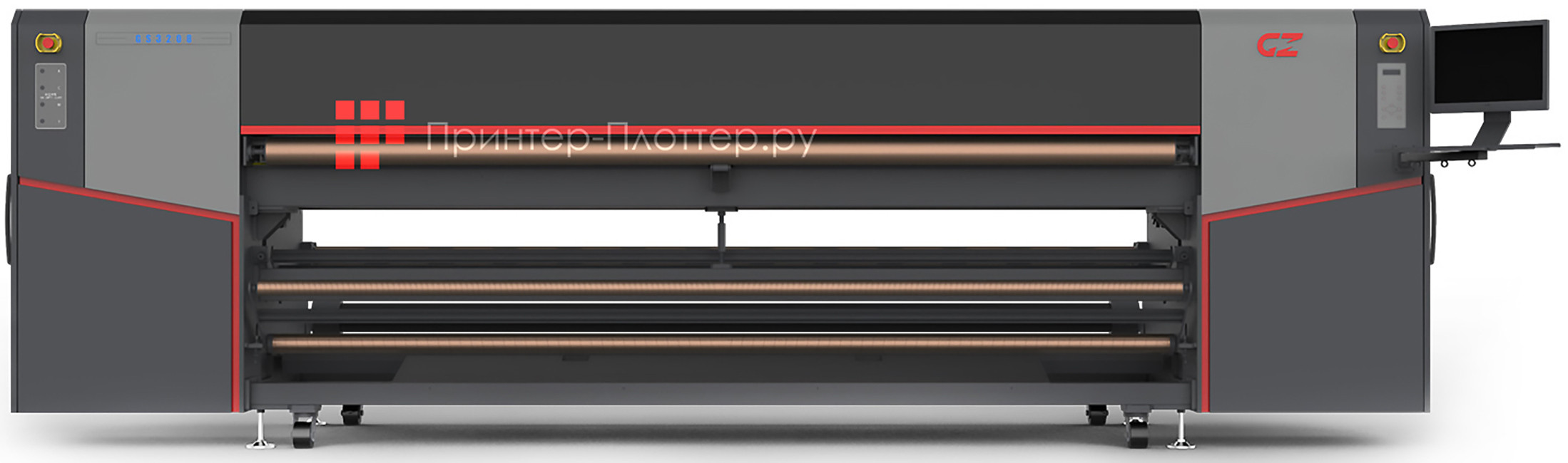 GongZheng ThunderJet GS3208T. На выгодных условиях