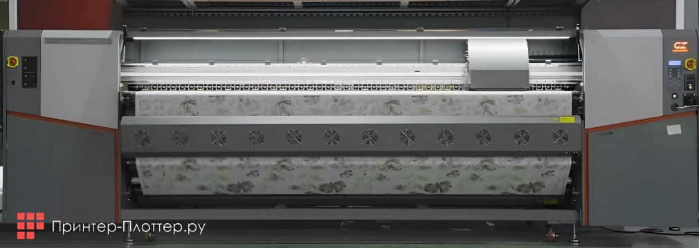 GongZheng ThunderJet GS3208T. Области применения