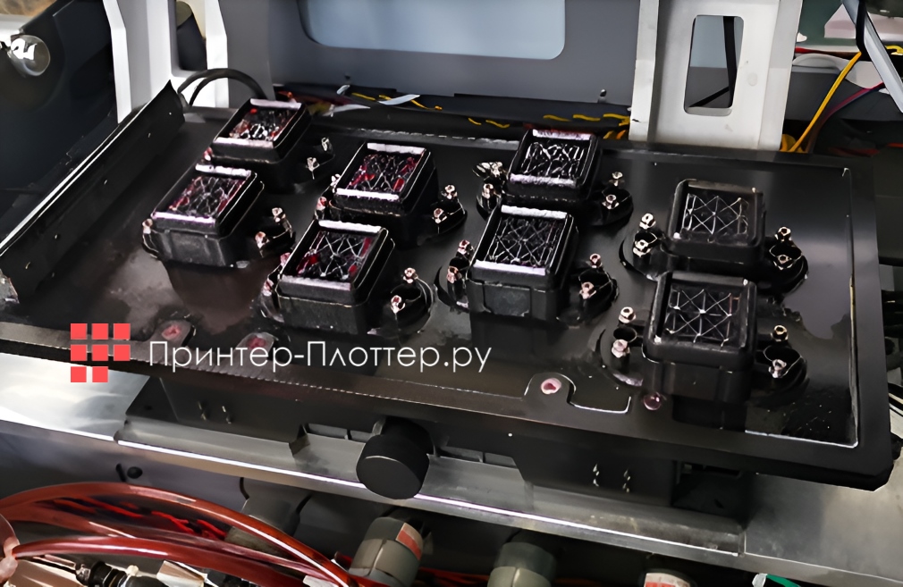 GongZheng ThunderJet GS3208T. Система парковки и чистки 