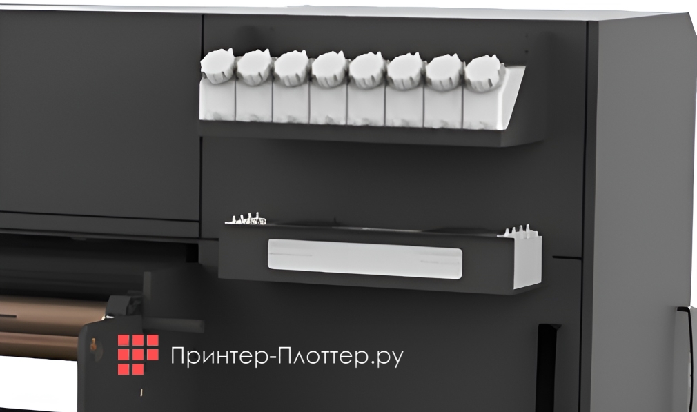 GongZheng ThunderJet GS3208T. СНПЧ