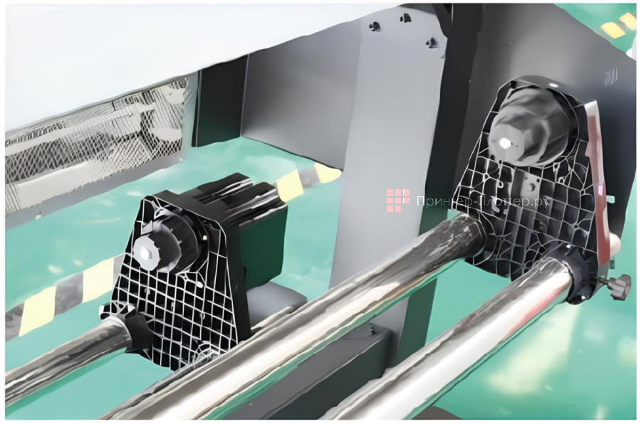 Grando 1601S (I3200). Автоматическая система смотки размотки