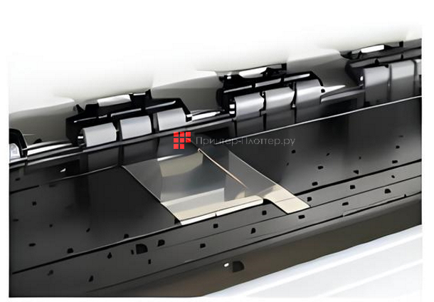 Grando 1601S (I3200). Сервоприводы и трехточечные ролики