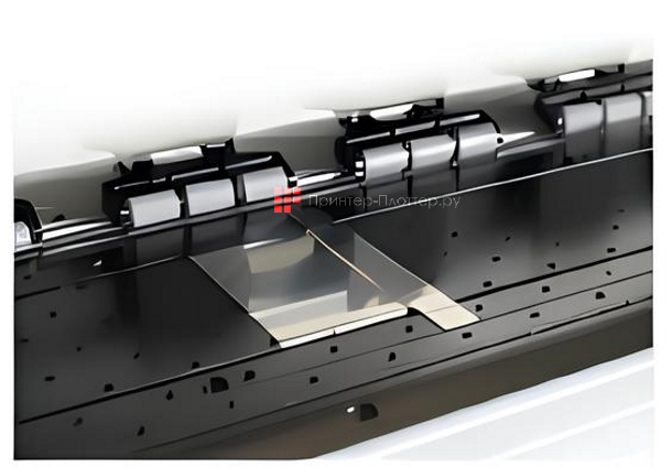 Grando 1602S (I3200). Сервоприводы и трехточечные ролики