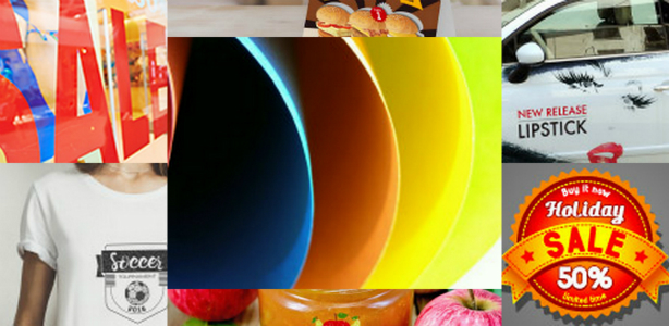 Graphtec CE6000-120 Plus. Материалы