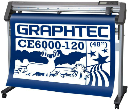 Graphtec CE6000-120 Plus
