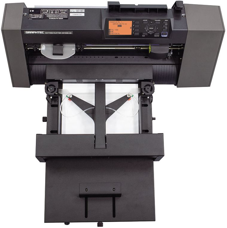 Graphtec CE7000-40 + Graphtec F-Mark2. На выгодных условиях