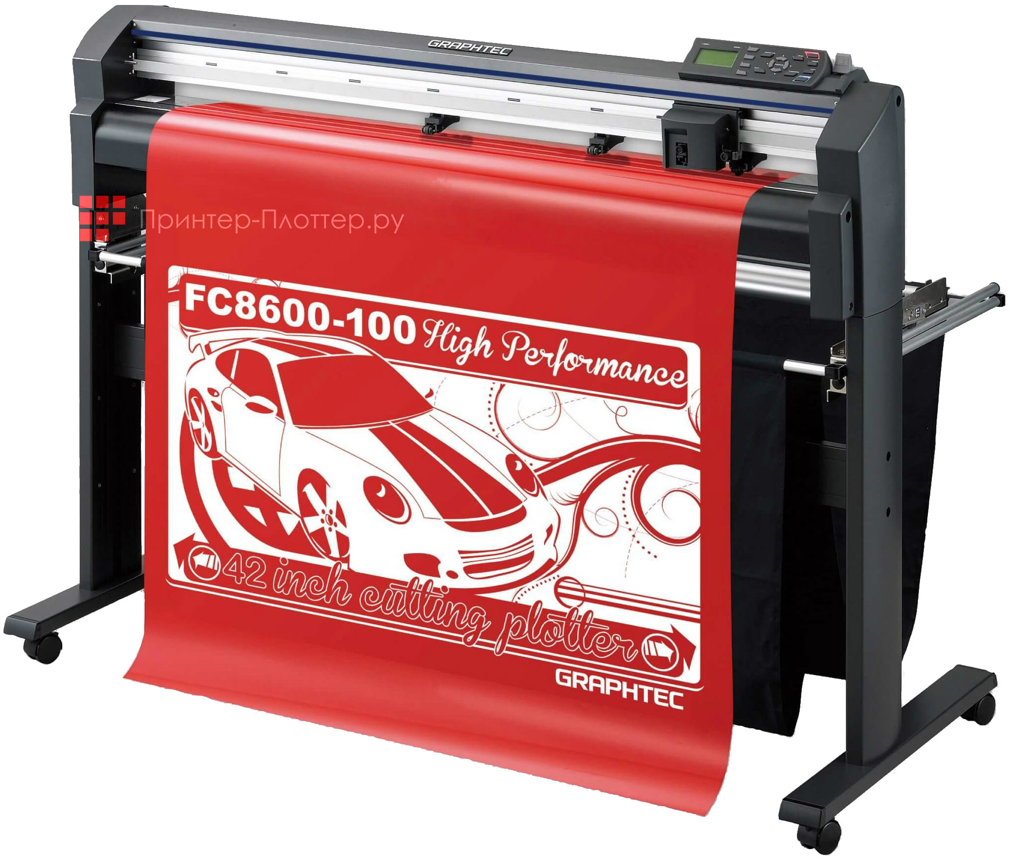 Graphtec FC8600-100. На выгодных условиях