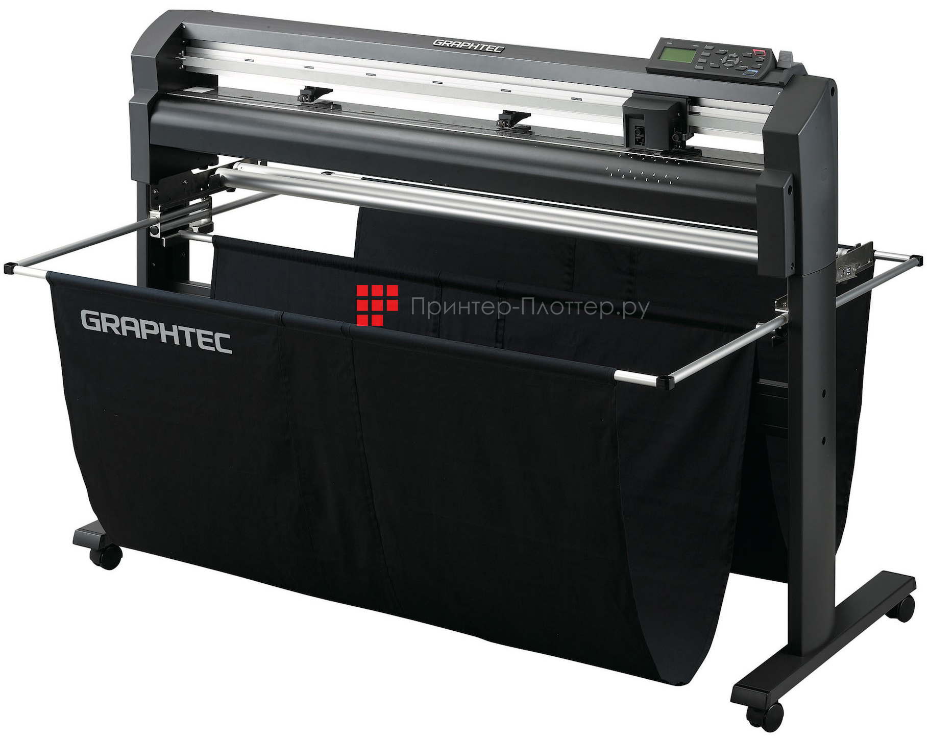 Graphtec FC8600-100. Описание