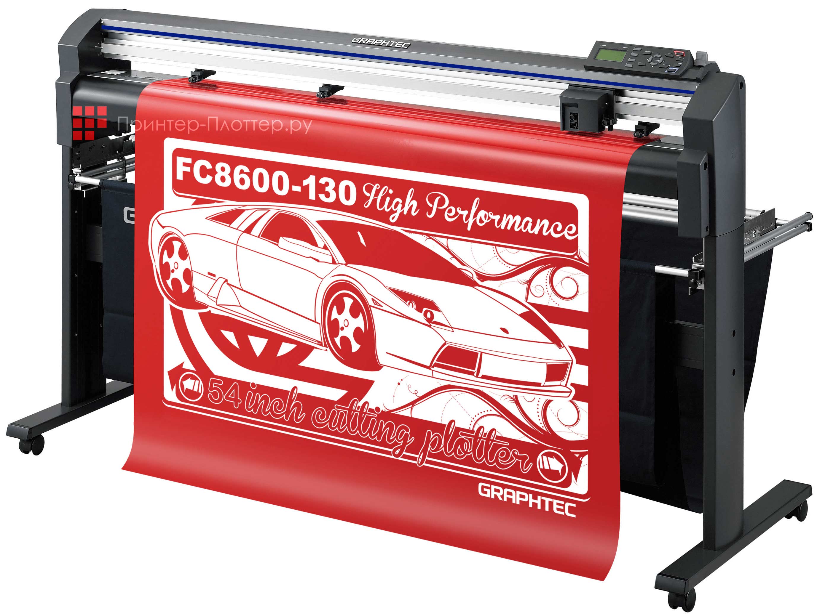 Graphtec FC8600-130. На выгодных условиях