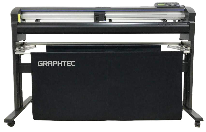 Graphtec FC8600-130. Описание