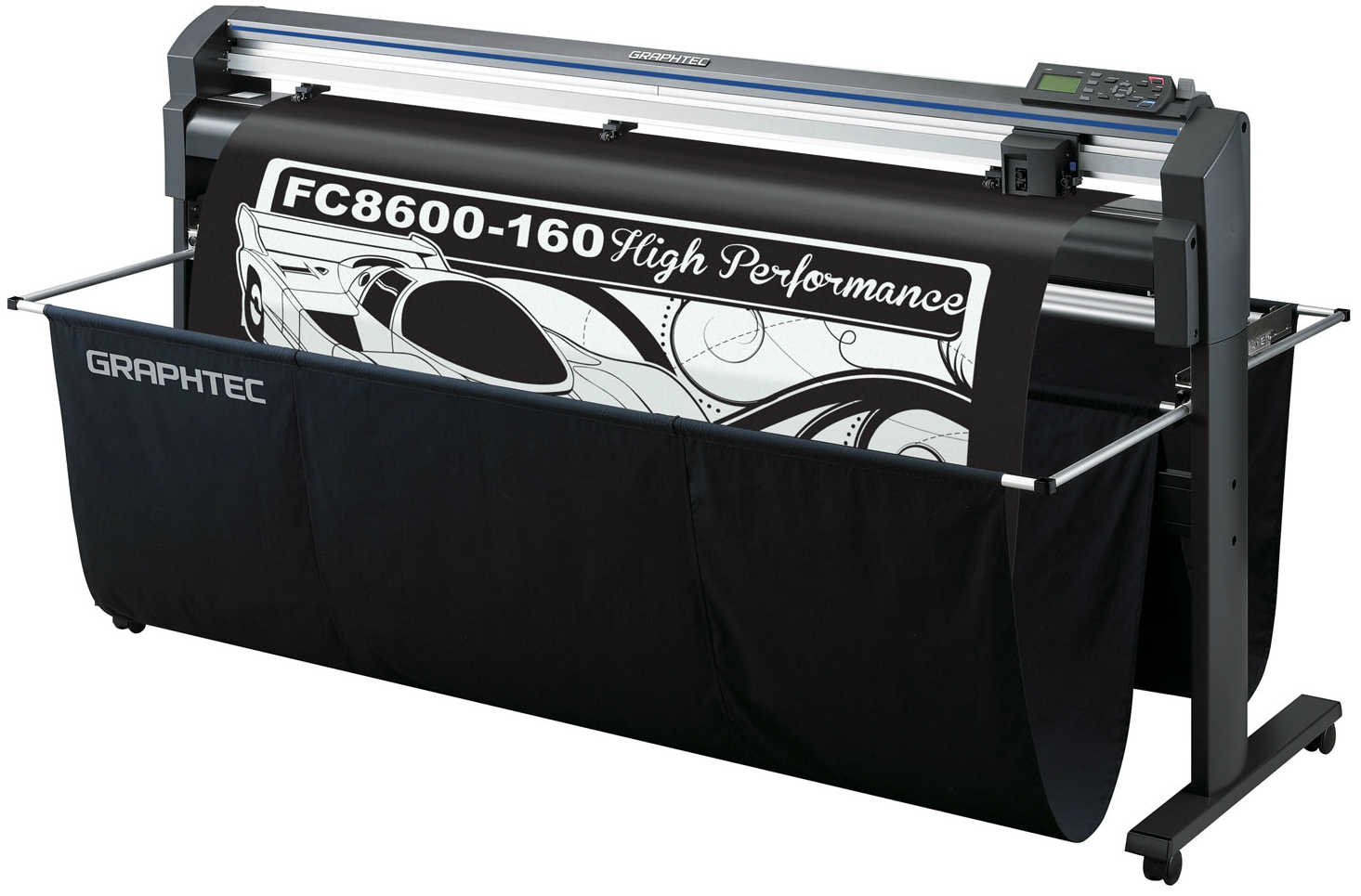 Graphtec FC8600-160. На выгодных условиях