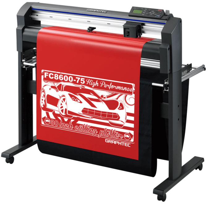 Graphtec FC8600-75
