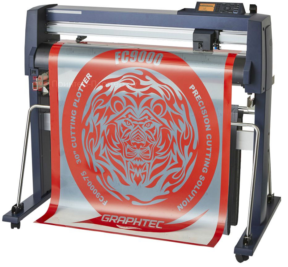 Graphtec FC9000-75. На выгодных условиях