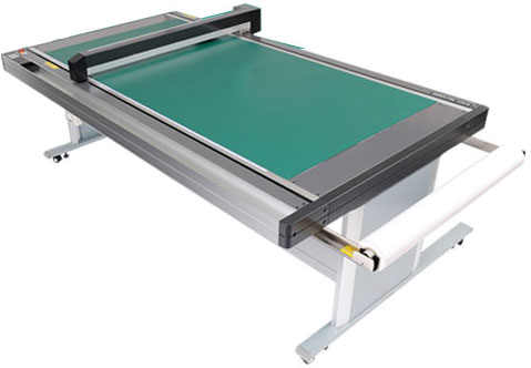 Graphtec FCX2000-180VC. Описание