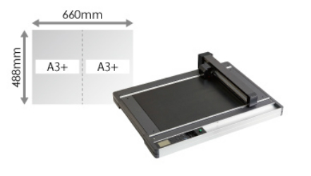 Graphtec FCX4000-50ES. Описание