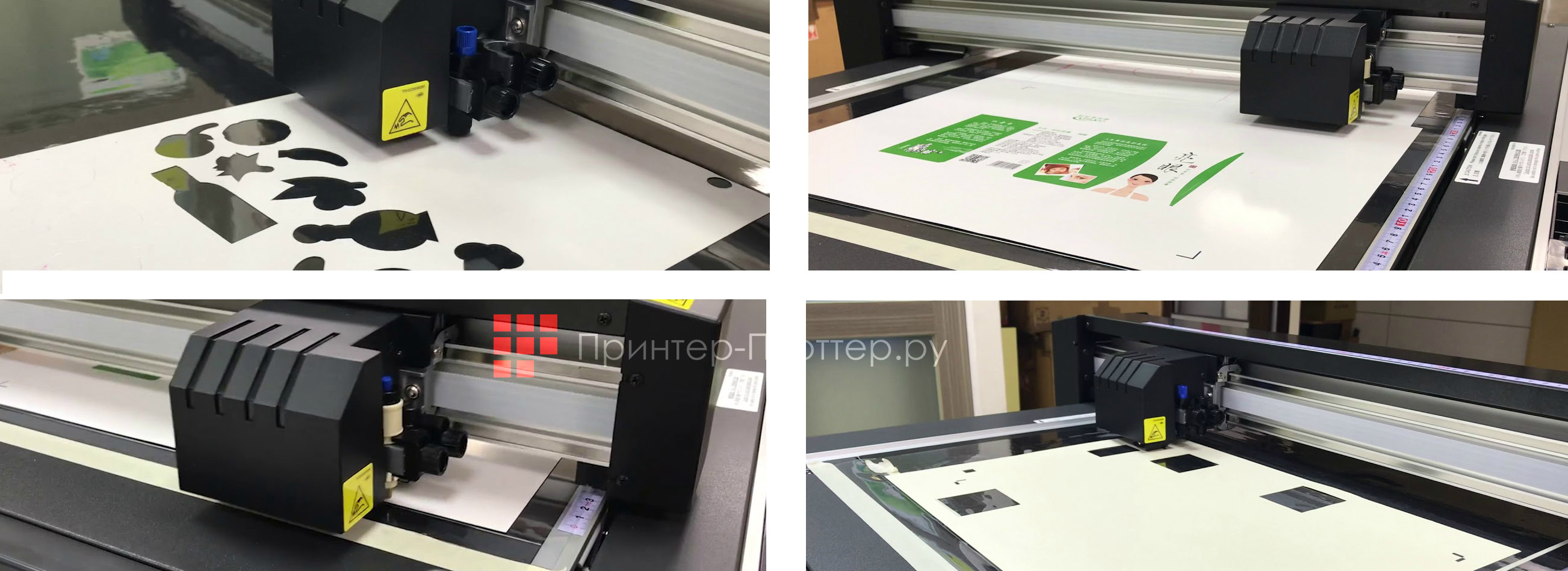 Graphtec FCX4000-50ES. Особенности