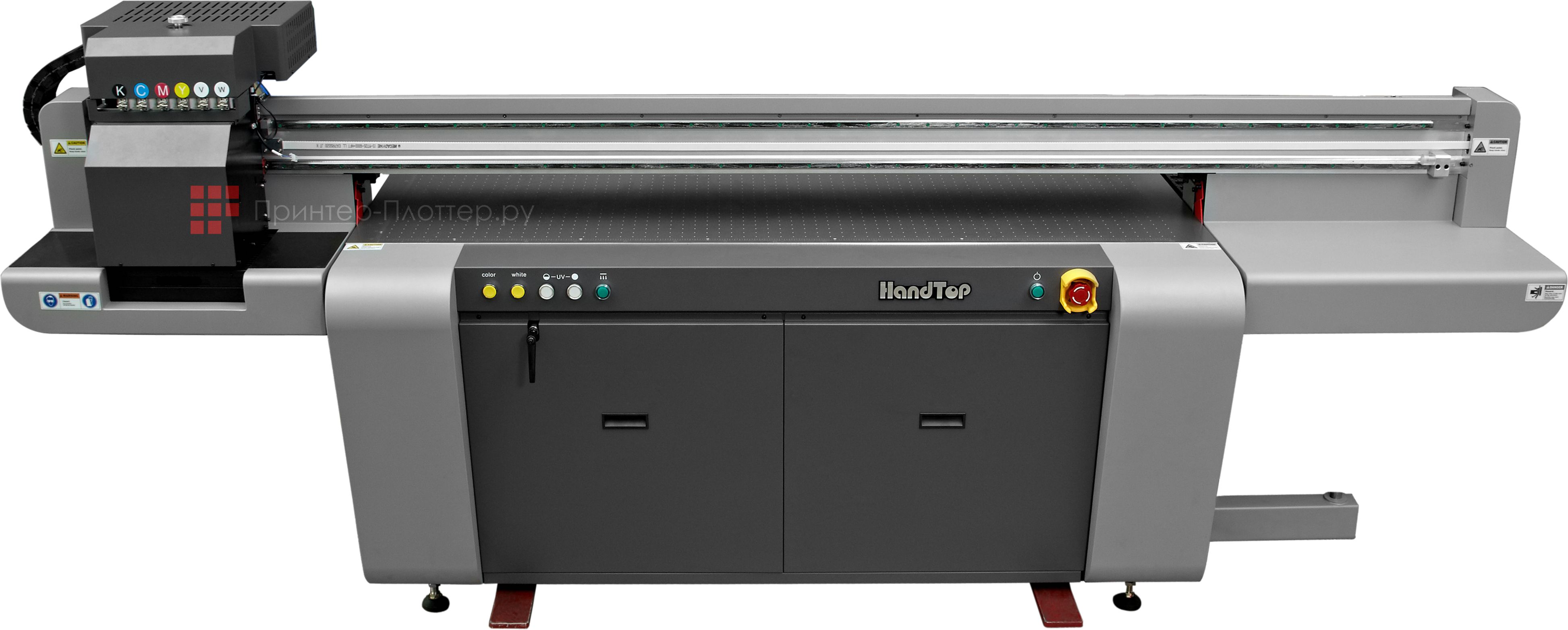 HandTop Flatbed HT1610UV FR4